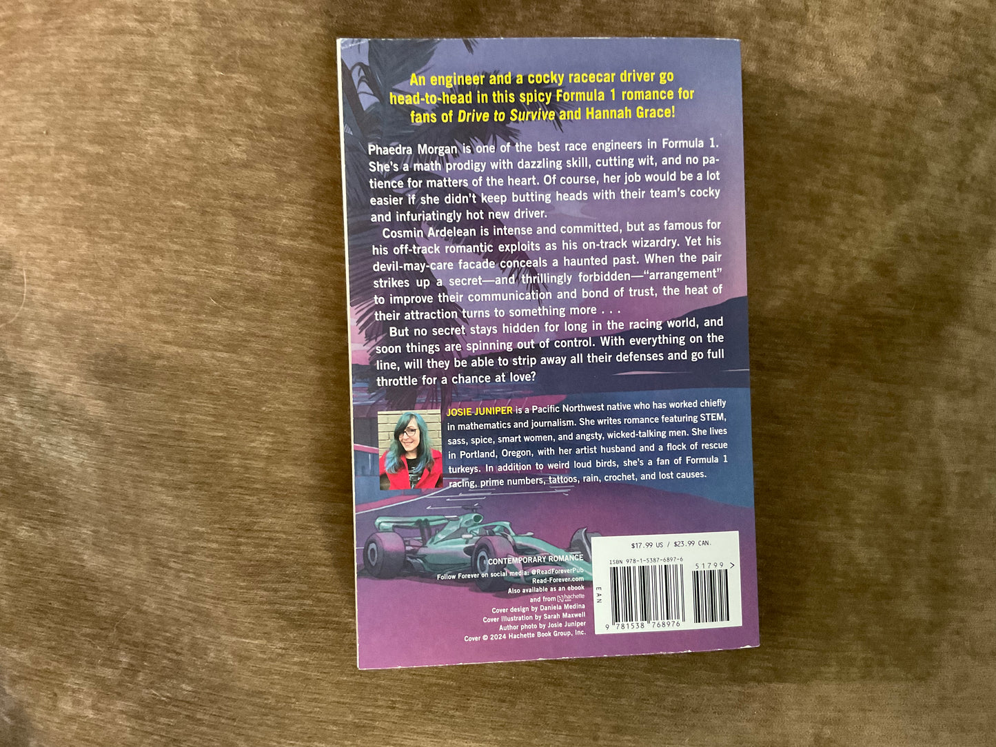 Double Apex by Josie Juniper