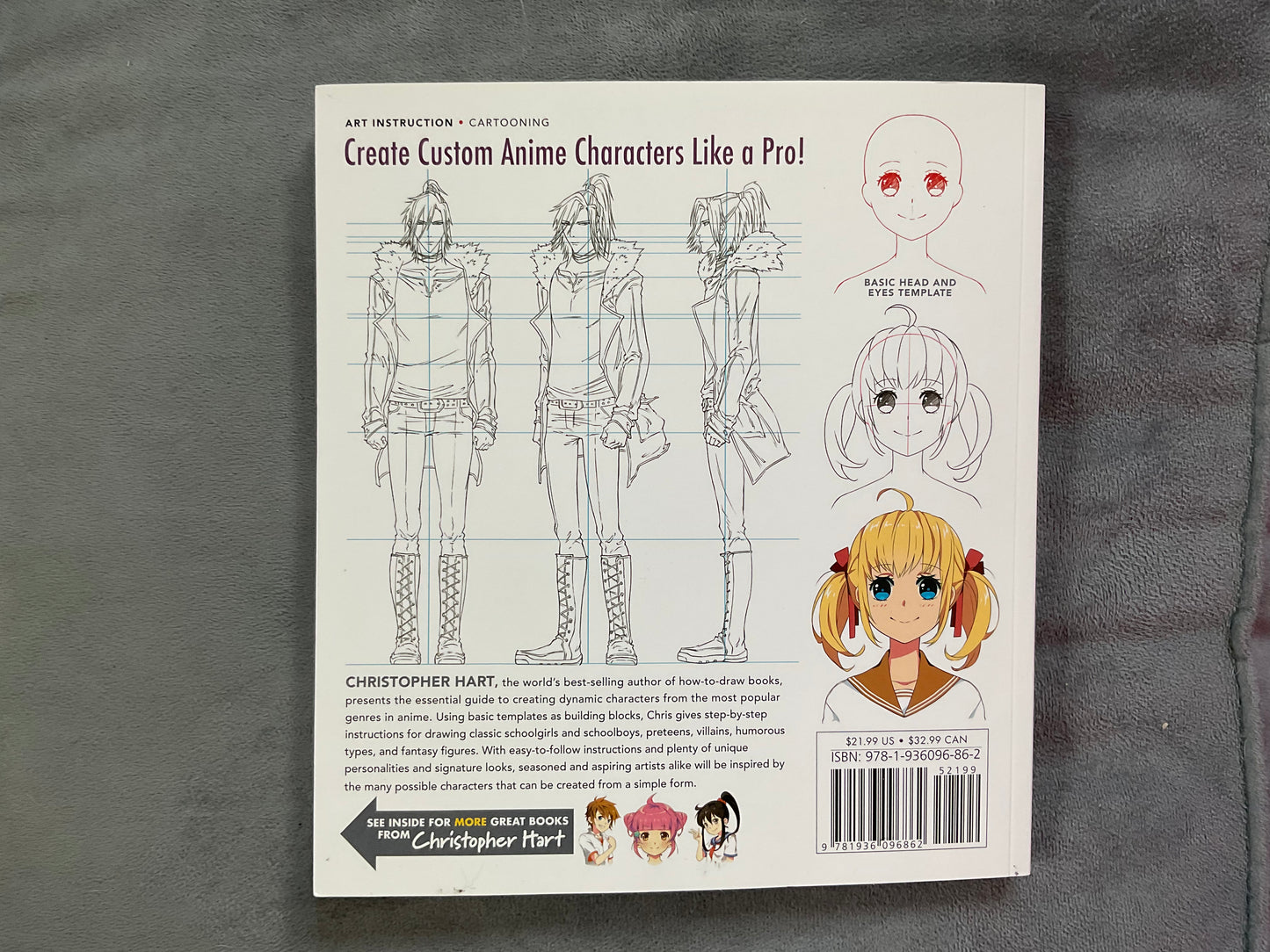 The Master Guide to Drawing Anime by Christopher Hart