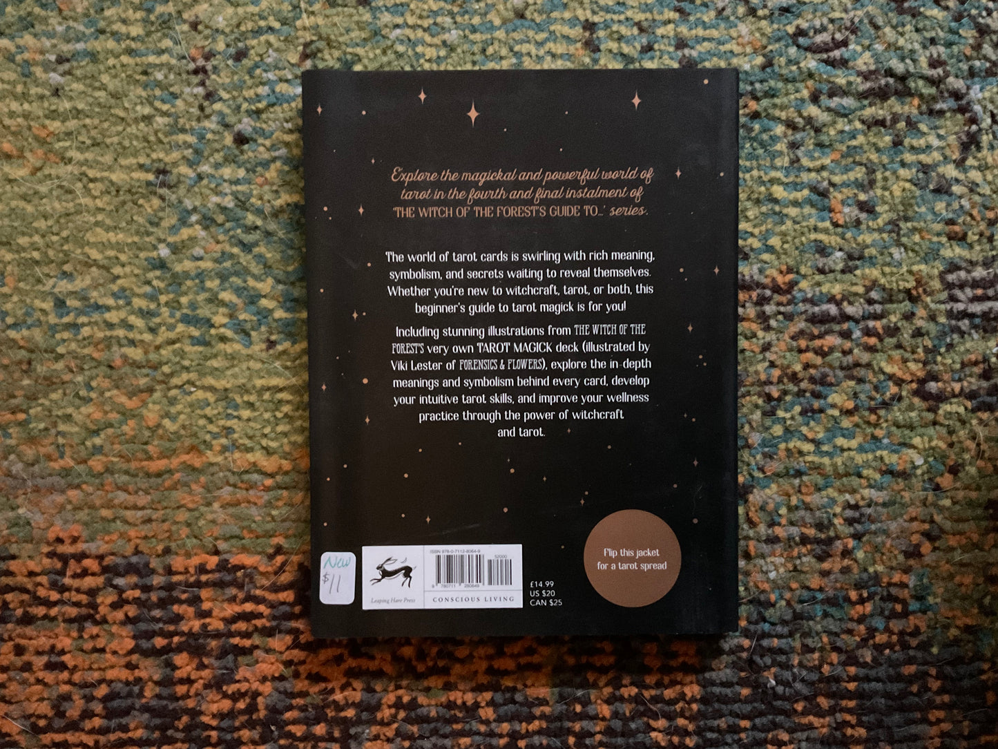 Tarot Magick by Lindsay Squire