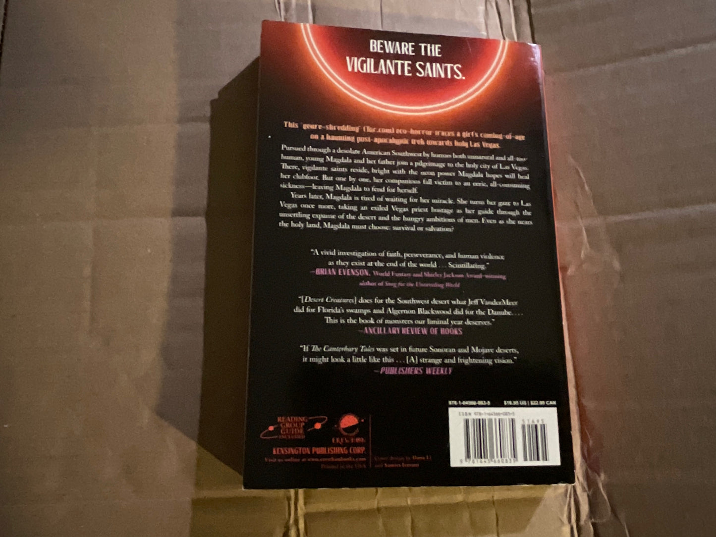 Desert Creatures by Kay Chronister