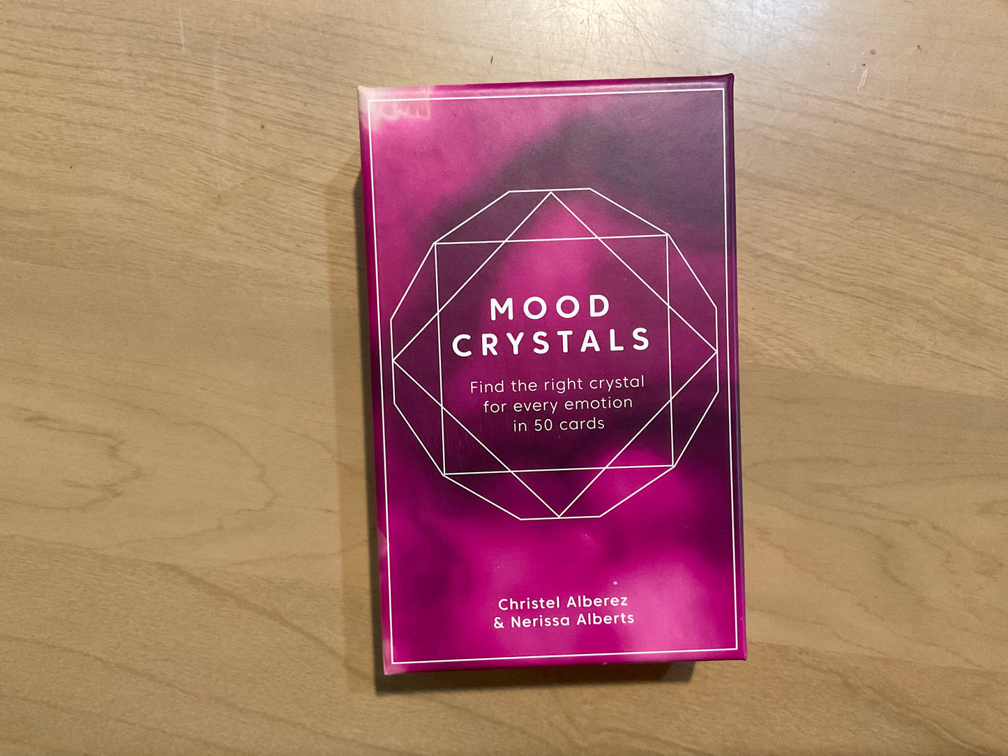 Mood Crystals