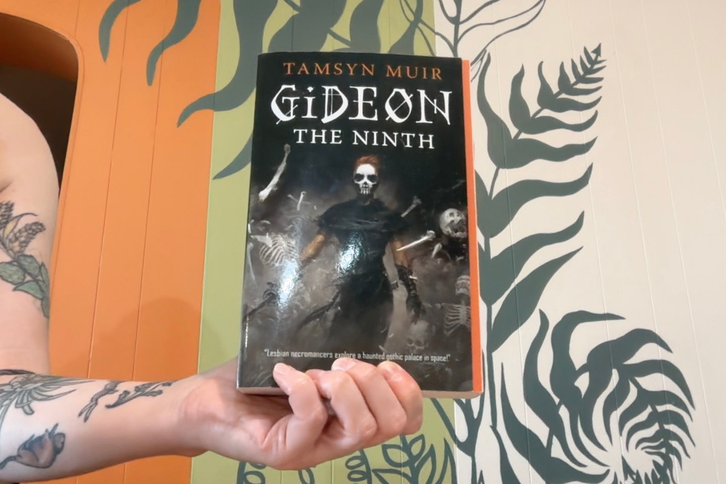 Gideon the Ninth