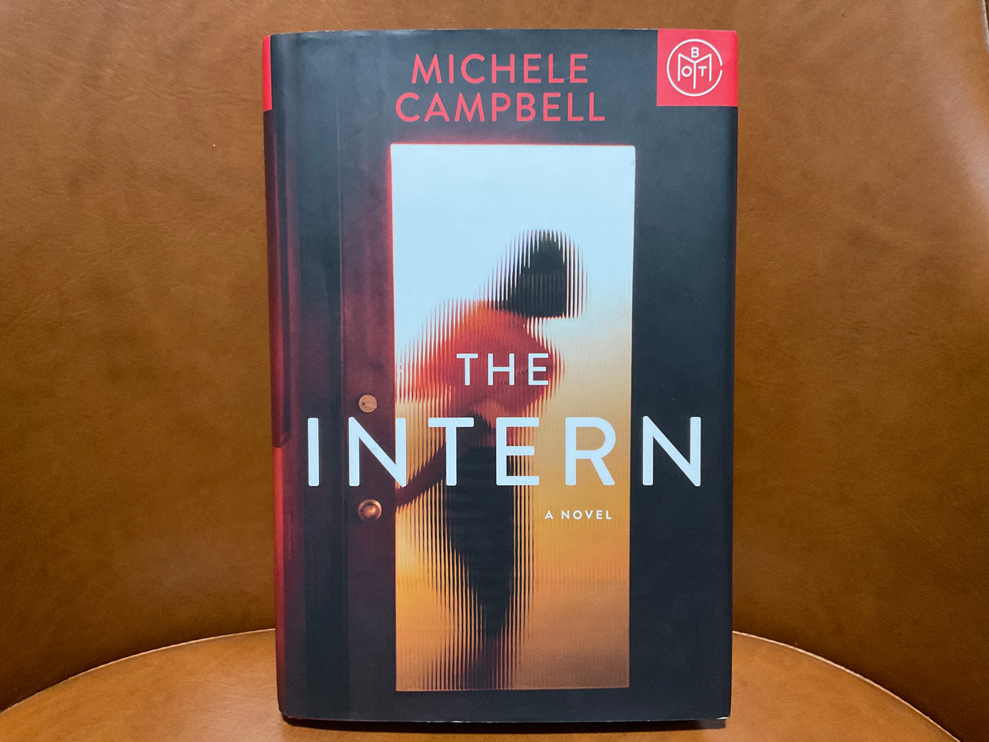 The Intern by Michele Campbell