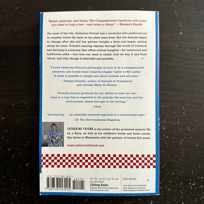 The Compassionate Carnivore by Catherine Friend