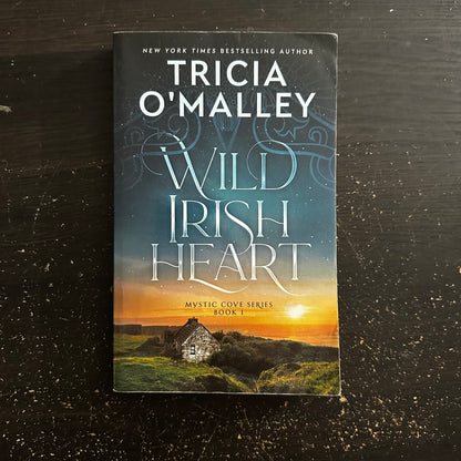 Wild Irish Heart by Tricia O’Malley