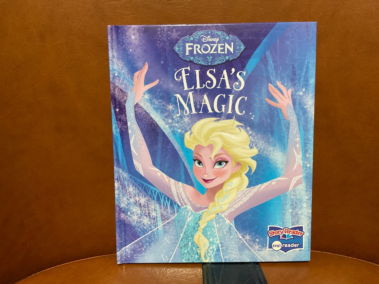 Elsa’s Magic