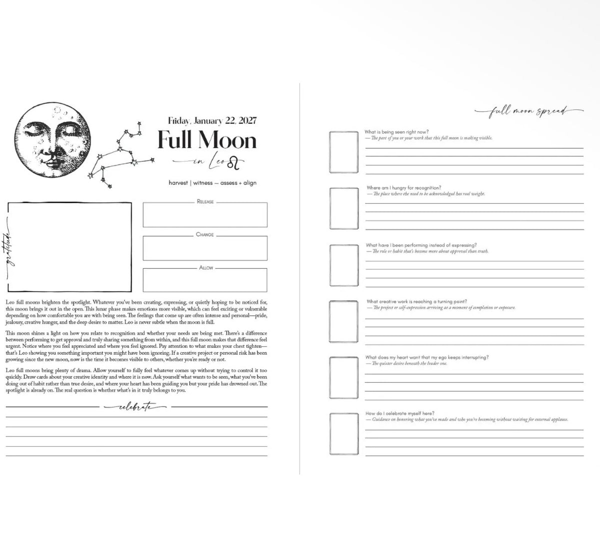 Writual Planner Presale