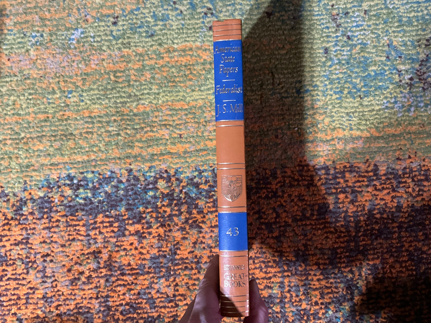 American State Papers by Britannica Great Books