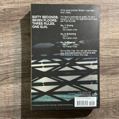Long Way Down by Jason Reynolds