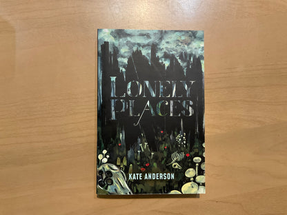 Lonely Places by Kate Anderson
