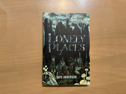 Lonely Places by Kate Anderson