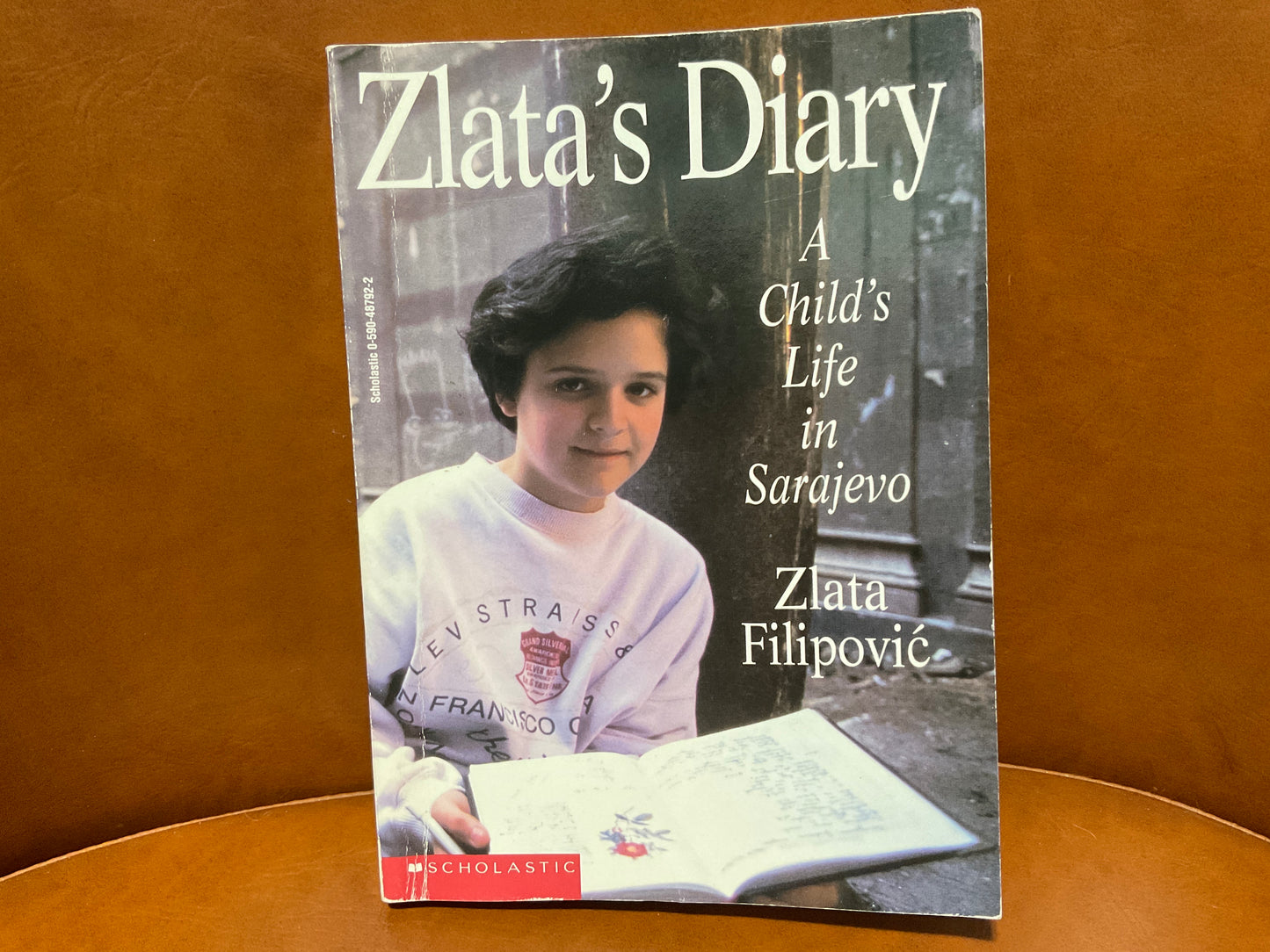 Zlata’s Diary by Zlata Filipovic