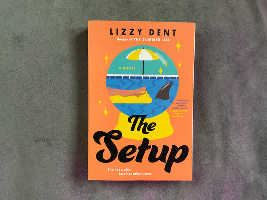The Setup by Lizzy Dent