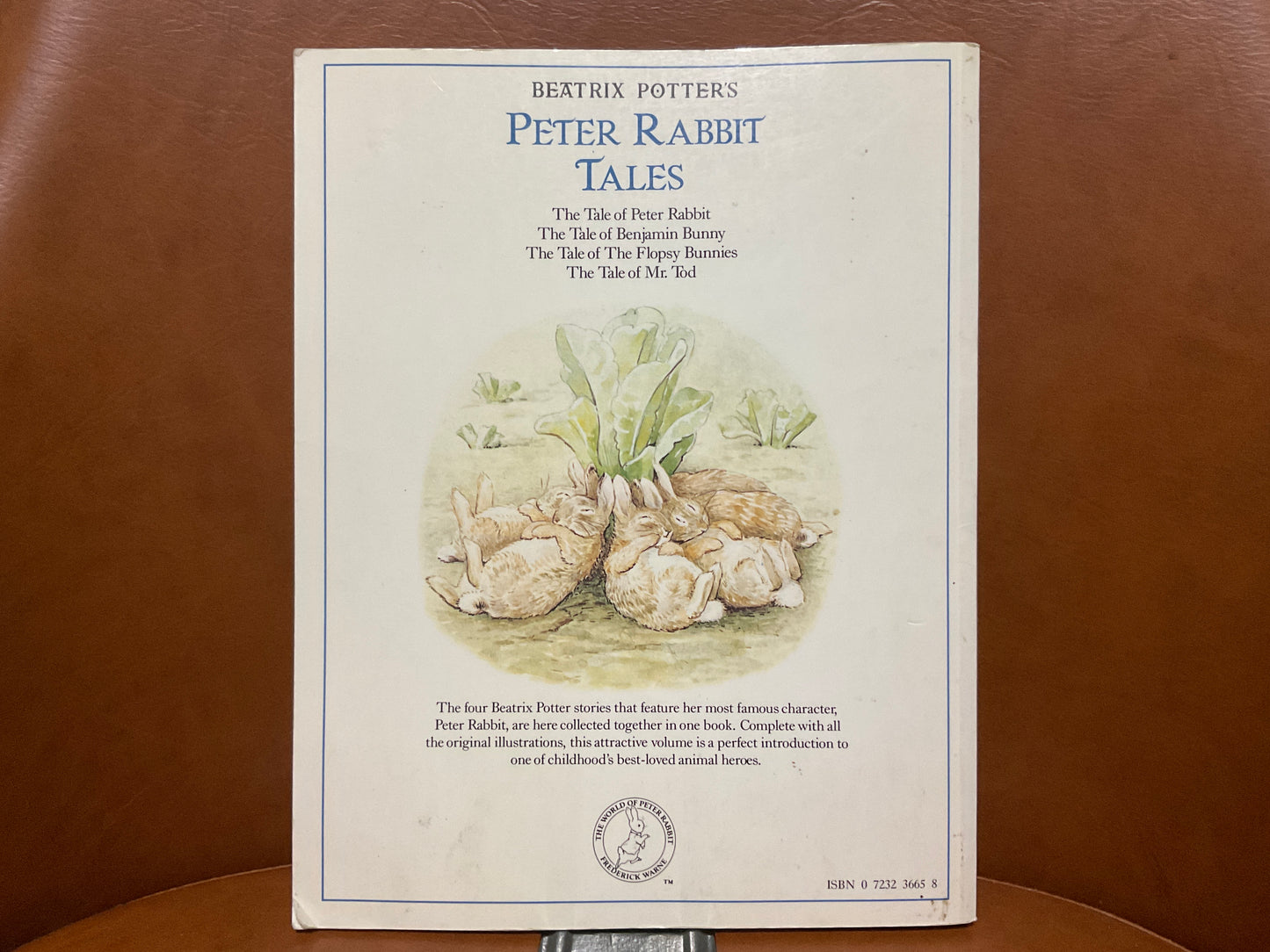 Peter Rabbit Tales by Beatrix Potter