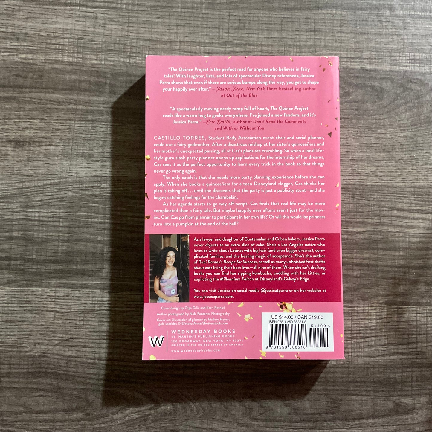 The Quince Project by Jessica Parra