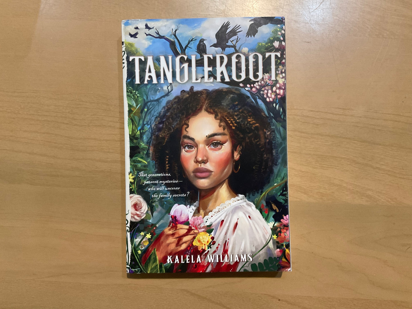 Tangleroot by Kalela Williams