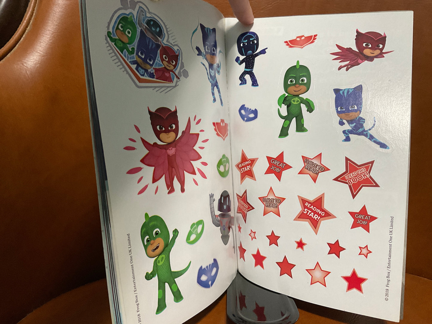 Power Up, PJ Masks! By Simon Spotlight