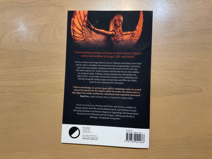 Pagan Portals: Isis by Olivia Church