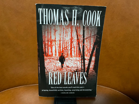 Red Leaves by Thomas H. Cook