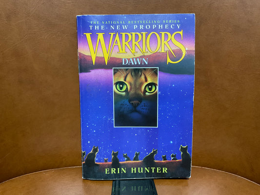 Dawn by Erin Hunter (Warriors #3)