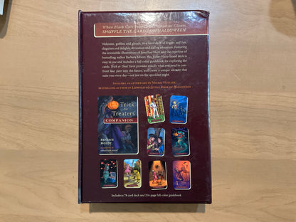 Trick or Treat Tarot by Barbara Moore