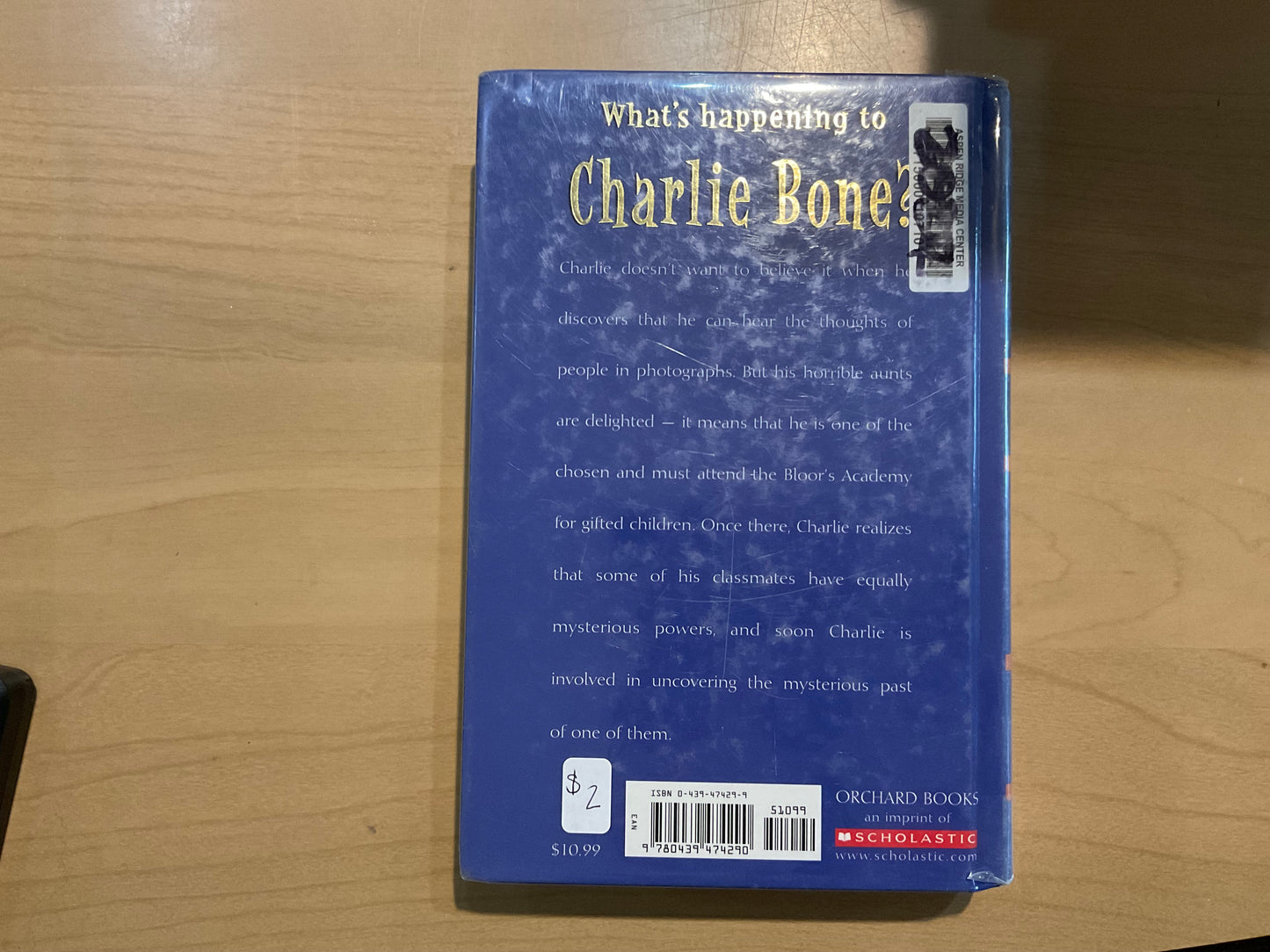 Midnight for Charlie Bone by Jenny Nimmo