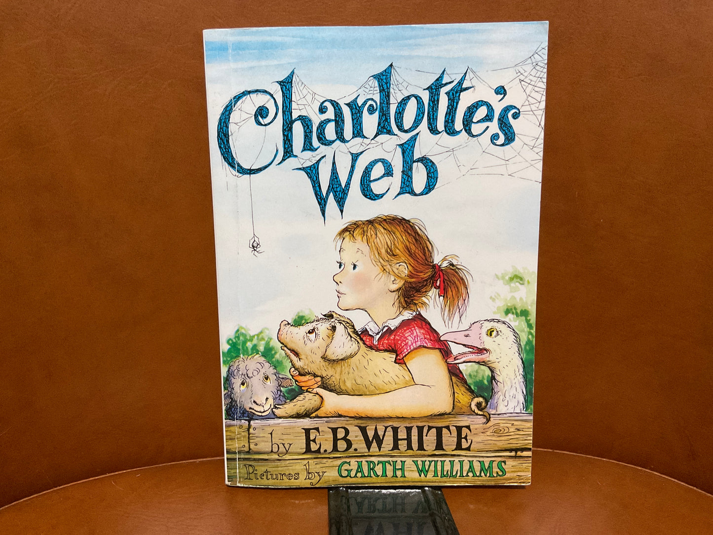 Charlotte’s Web by E. B. White