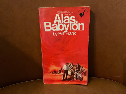 Alas, Babylon by Pat Frank