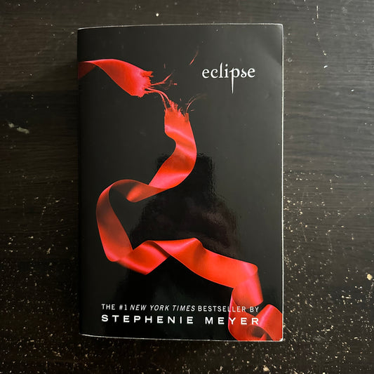 Eclipse by Stephanie Meyer