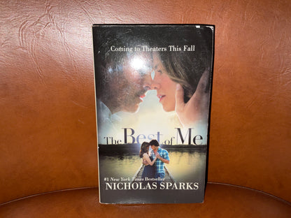 The Best of Me by Nicholas Sparks