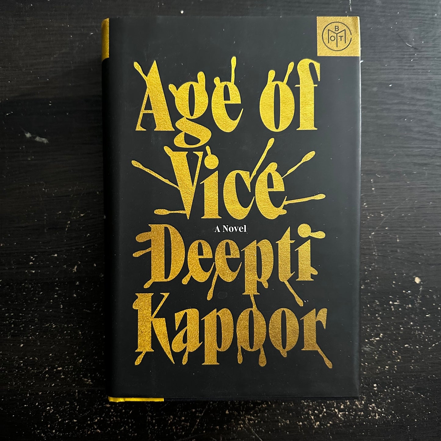 Age of Vice by Deepti Kapoor