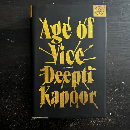Age of Vice by Deepti Kapoor
