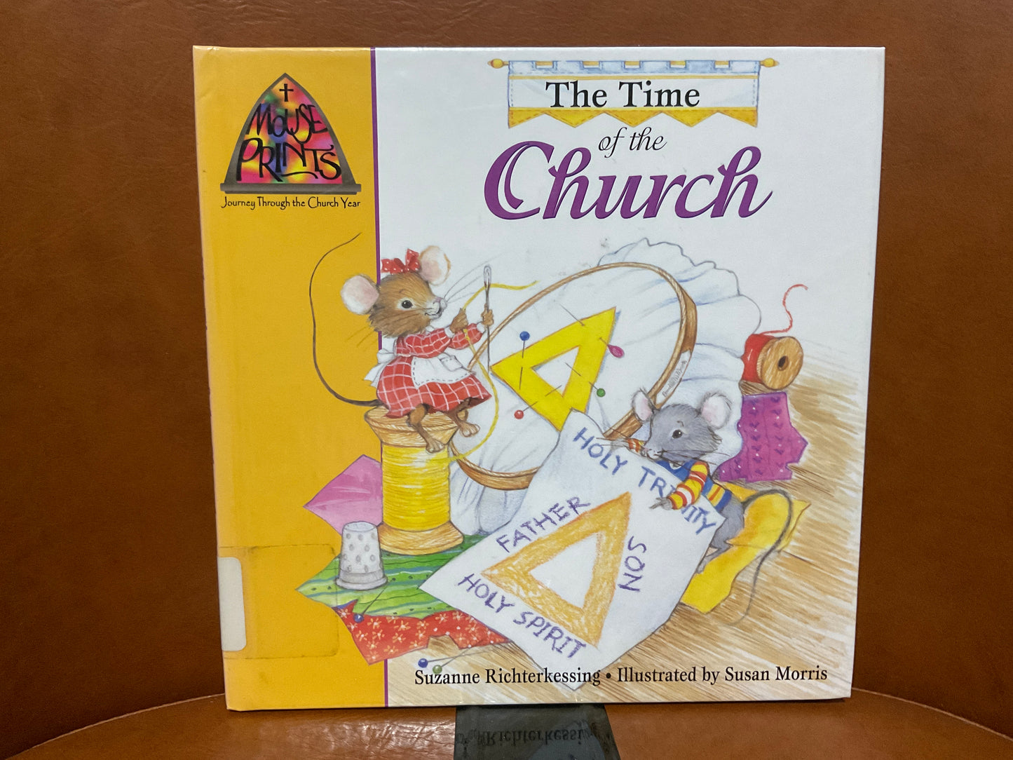 The Time of the Church by Suzanne Richterkessing