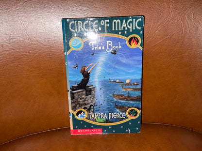 Tris’s Book (Circle of Magic #2) by Tamora Pierce