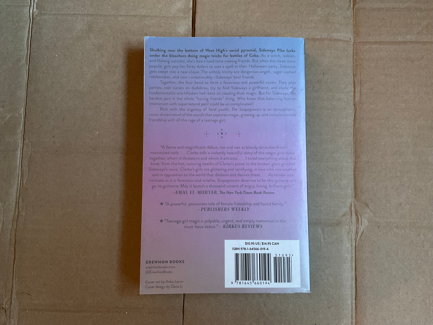 The Scapegracers (Bk 1) by Hannah Abigail Clarke