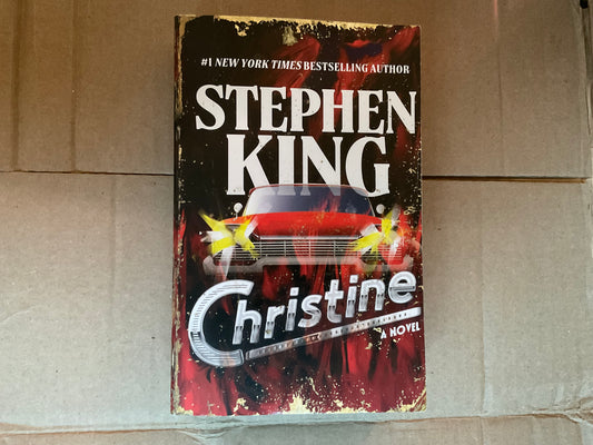 Christine by Stephen King