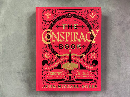 The Conspiracy Book by John Michael Greer