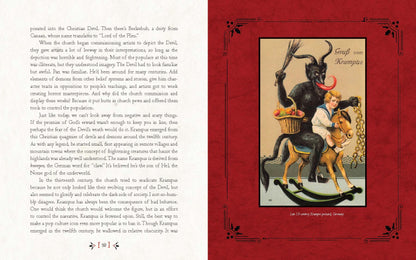 The Fright Before Christmas: Krampus (Hardcover/Illustrated)