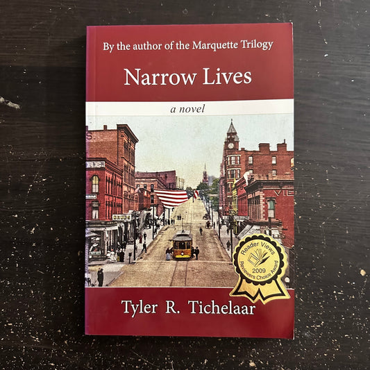 Narrow Lives by Tyler R. Tichelaar
