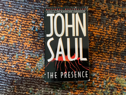 The Presence by John Saul