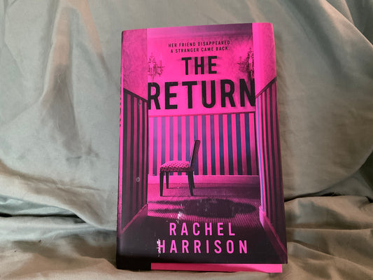 The Return by Rachel Harrison