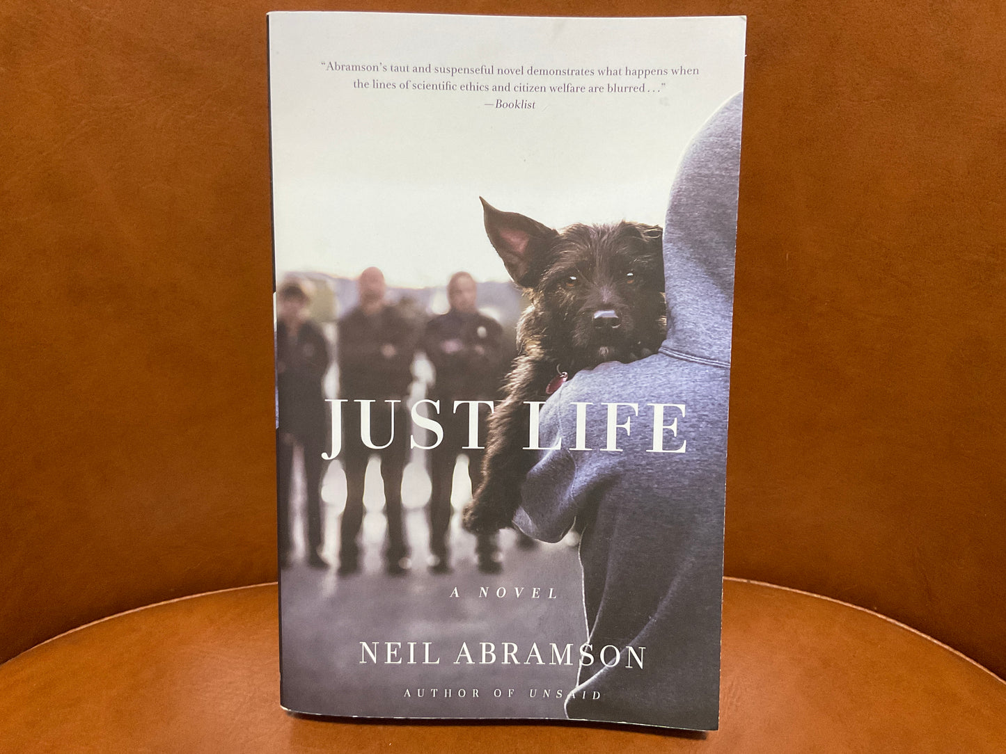 Just Life by Neil Abramson