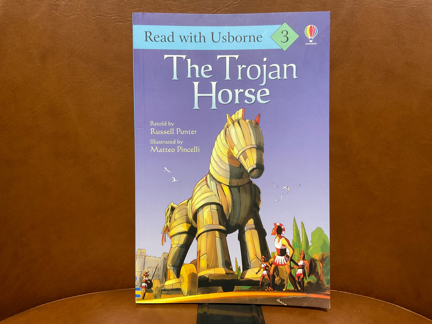 The Trojan Horse by Russell Punter