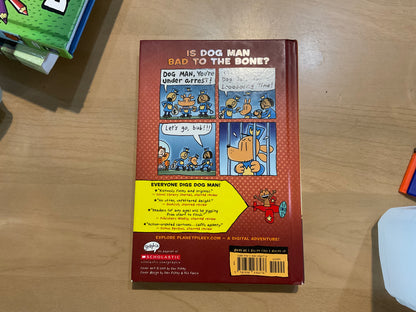 Dog Man: Brawl of the Wild by Dav Pilkey