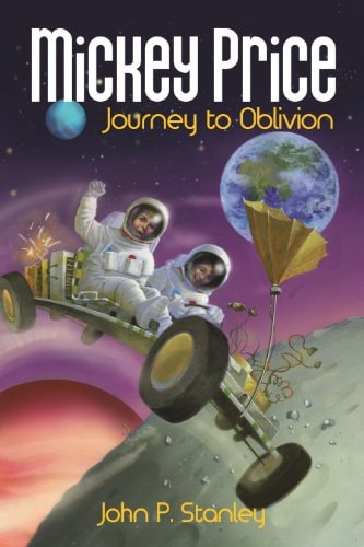 Mickey Price Journey to Oblivion