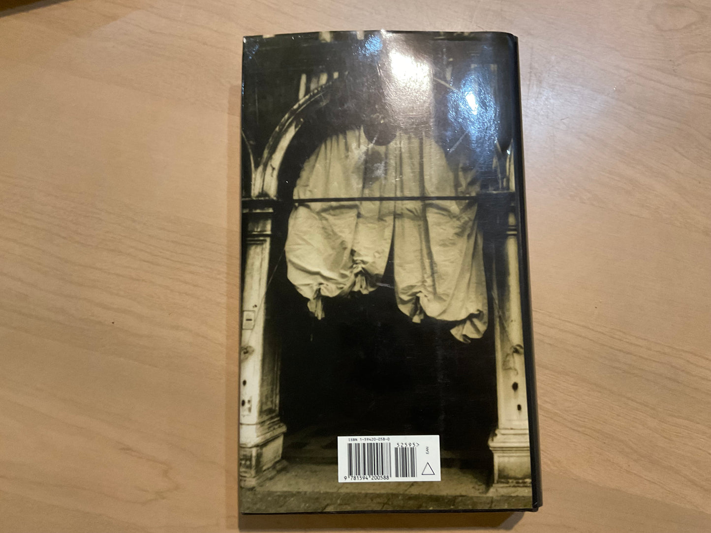 The City of Falling Angels by John Berendt