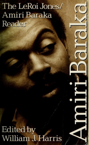 LeRoi Jones/Amiri Baraka Reader