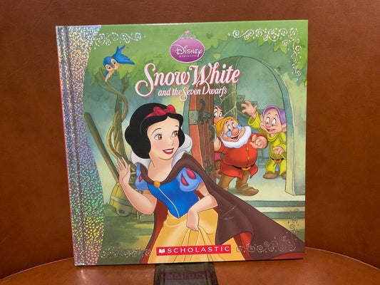 Snow White and the Seven Dwarves by Disney