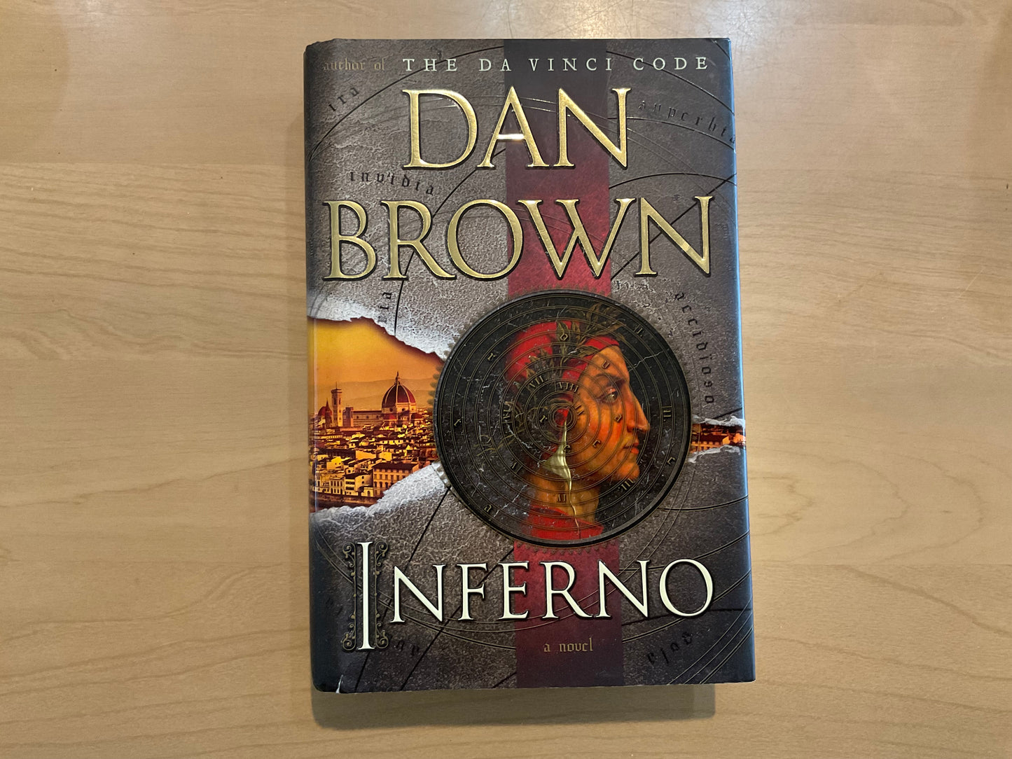 Inferno by Dan Brown