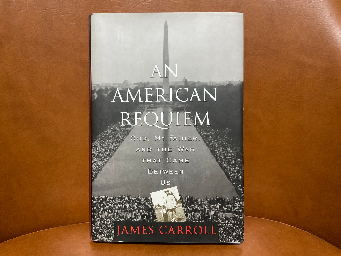 An American Requiem by James Carroll